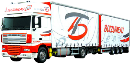 camion transport boizumeau